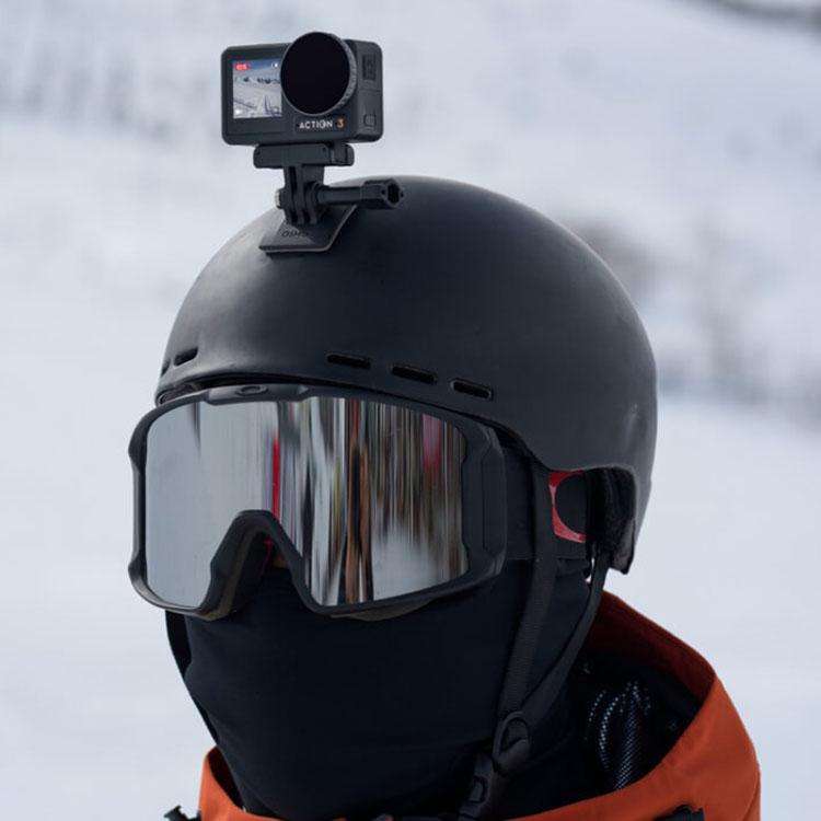 Original ND Filters Set for DJI OSMO Action 3 / 4 / 5 Pro, ND Filters Set