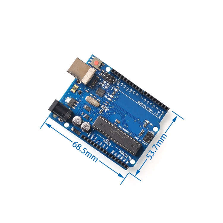 ATMEGA16U2+MEGA328P Chip For Arduino UNO R3 Development Board, MEGA328P Chip