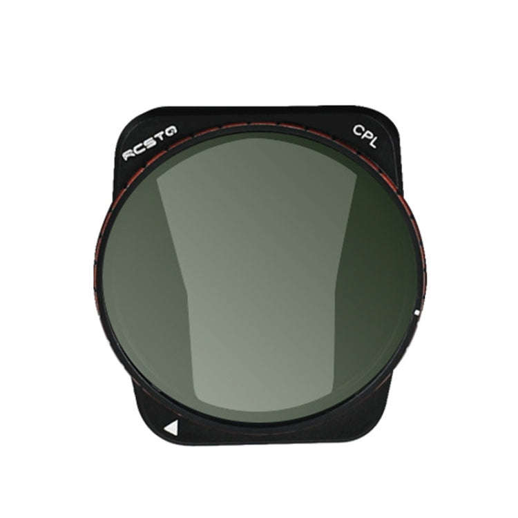 For DJI Air 3 RCSTQ Multi-Layer Coating Waterproof  Filter, CPL, UV, ND-PL8, NDL-PL16, ND-PL32, N...