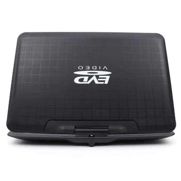 14.1-Inch Screen Portable DVD Player Support USB/SD/AV Input With Gamepad, EU Plug, US Plug, UK Plug