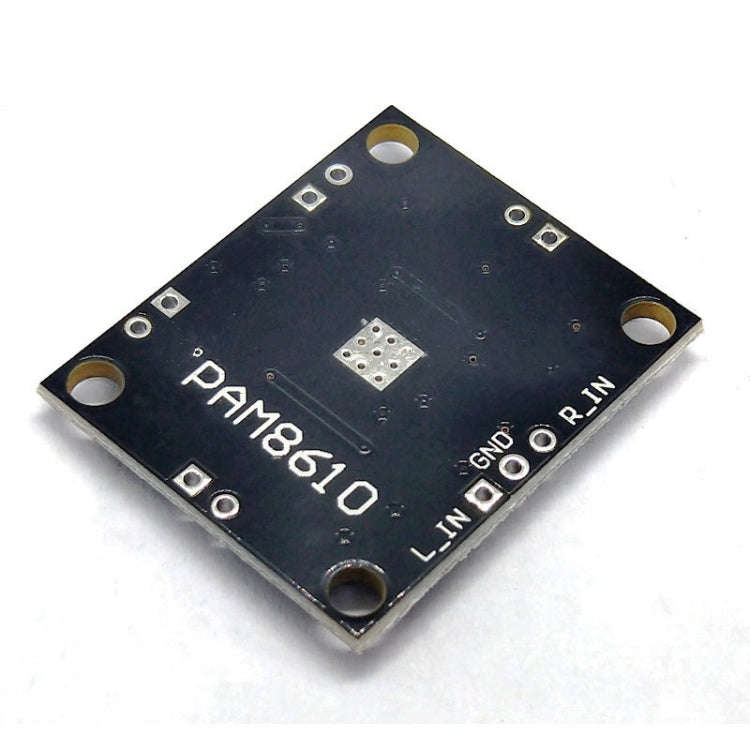 XH-M181 PAM8610 Digital Power Amplifier Board 2x15W Two-channel Amplifier Board, 2x15W Two-channel