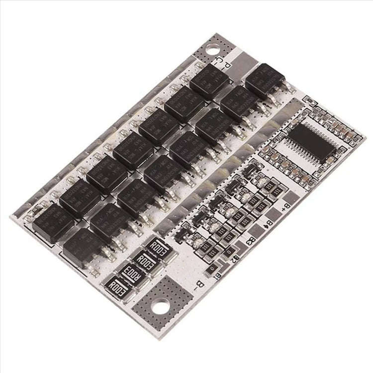 12V 100A Polymer Li-ion Phosphate Battery Protection Board With Balance, 3S 3.2V, 4S 3.2V, 5S 3.2...