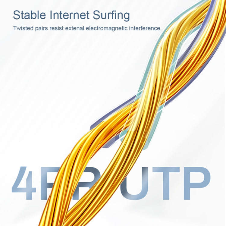 SAMZHE Cat6A Ethernet Cable UTP Network Patch Cable, 10m, 15m, 20m