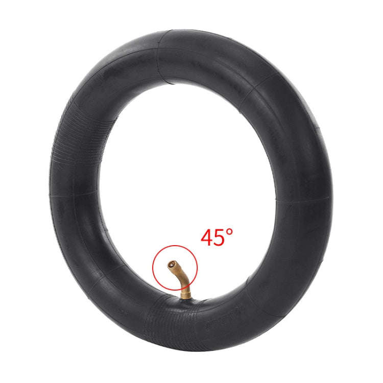 10 X 2.5 Inflatable Inner Tire + Outer Tire Kit  For Ninebot MAX G30 10-Inch Scooter, For Ninebot...