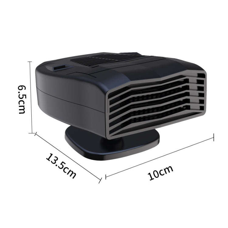 Car Heater Defrost Snow Melt Defogger Wlectric Heater, 12V, 24V
