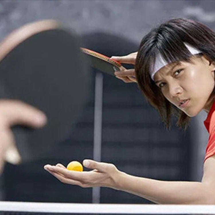 REGAIL 12pcs/box Colorful Plastic Table Tennis Balls