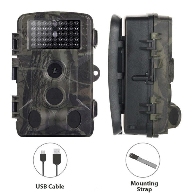 24MP 2.7K Outdoor Track Camera Infrastructure Monitoring Hound Camera, HC-802A