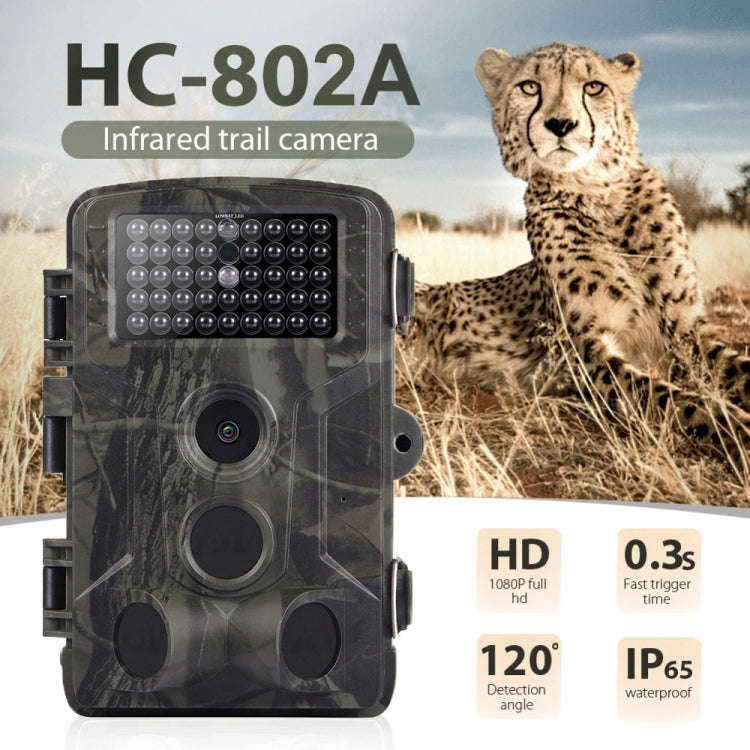 24MP 2.7K Outdoor Track Camera Infrastructure Monitoring Hound Camera, HC-802A