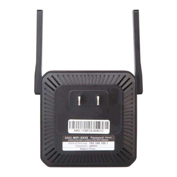 2.4G 300M Wifi Repeater Wifi Extender Wifi Amplifier With 1 LAN Port, US Plug, EU Plug, UK Plug