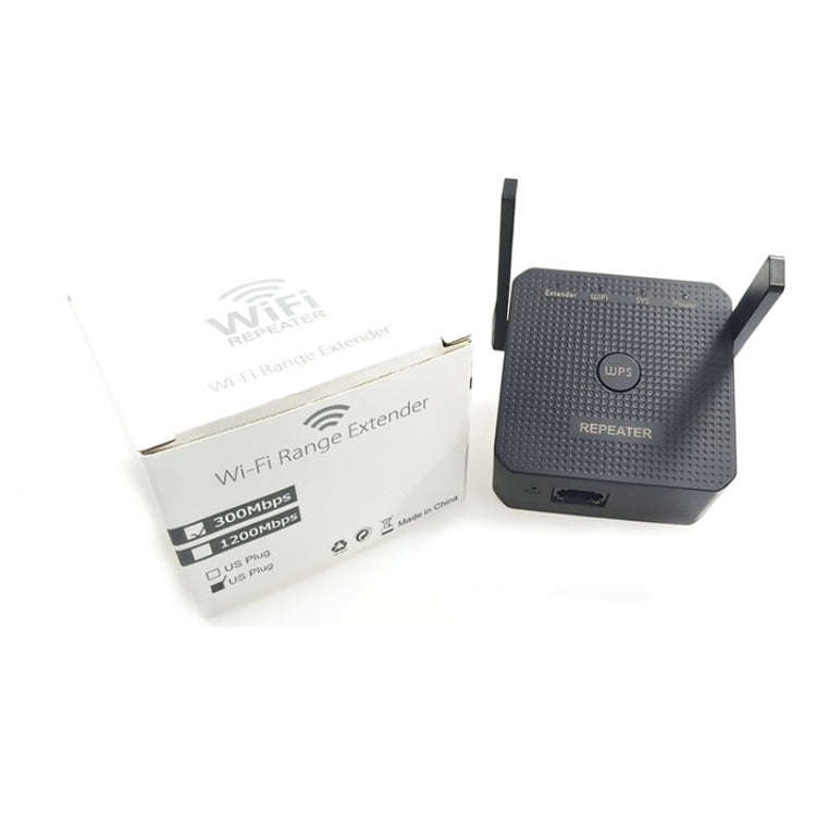 2.4G 300M Wifi Repeater Wifi Extender Wifi Amplifier With 1 LAN Port, US Plug, EU Plug, UK Plug