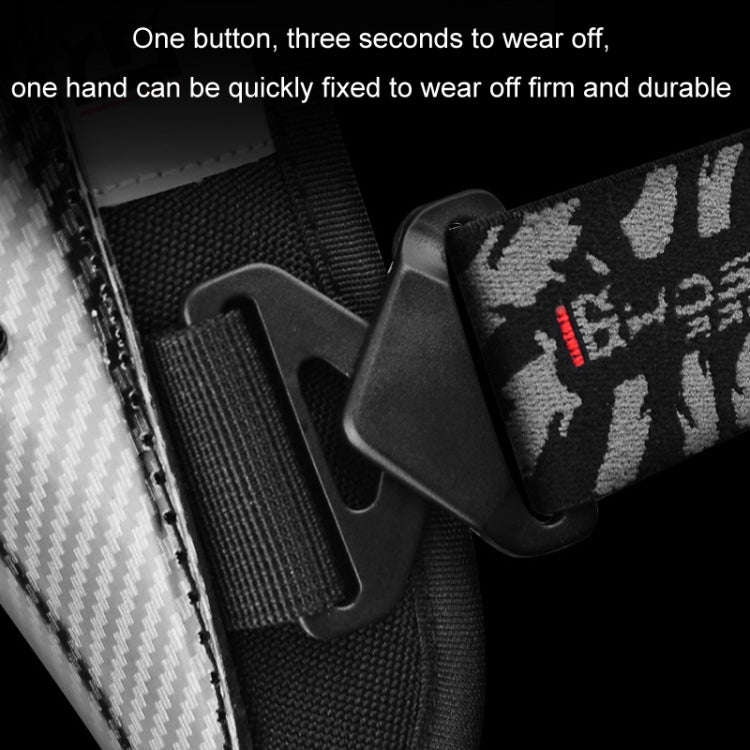 GHOST RACING Motorcycle Protective Gear Off-road Racing Knee Pads Elbow Pads