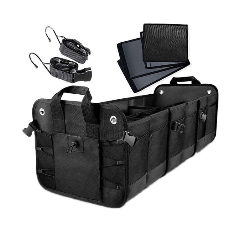 Large-capacity Folding Storage Box for Car Trunk, 90L