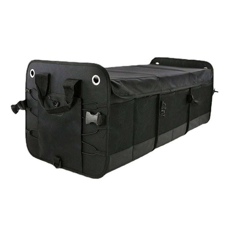 Large-capacity Folding Storage Box for Car Trunk, 90L