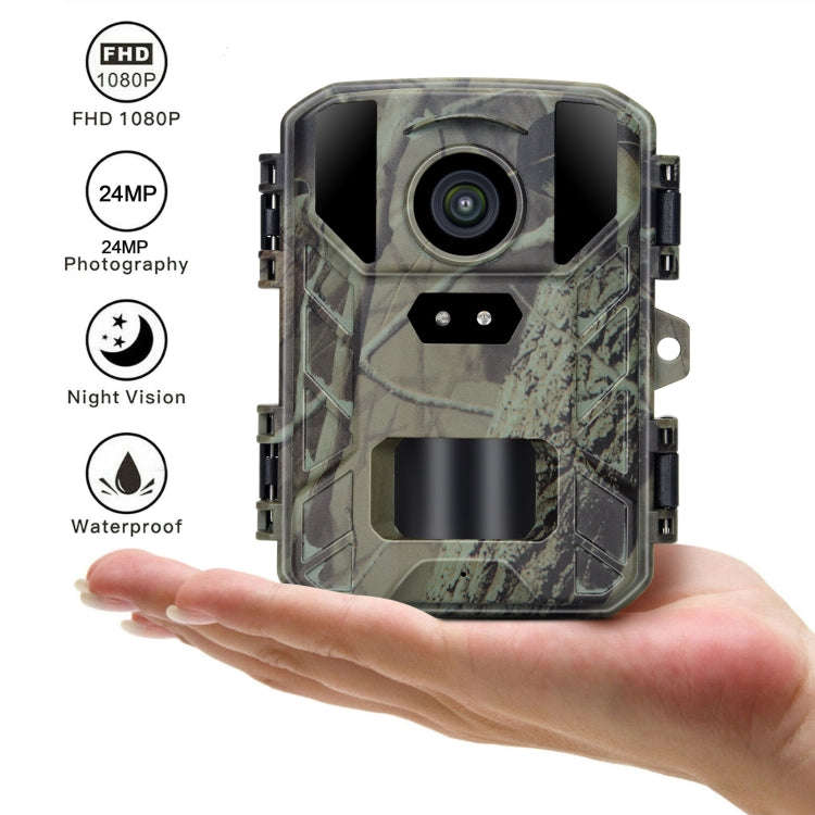 Mini Wildlife Hunting Camera 50MP/4K Keep Way Night Vision Infrared Camera, Mini800