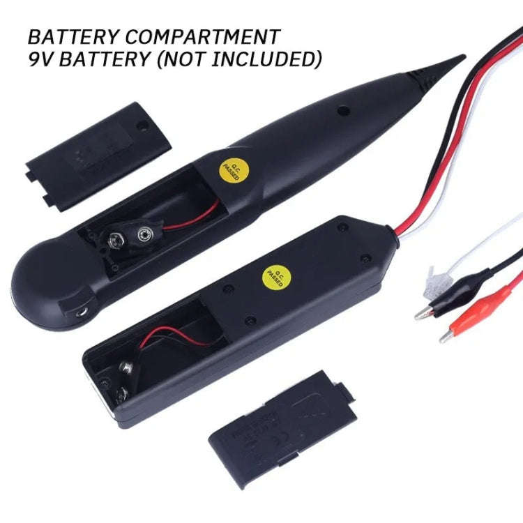 BSIDE FWT21 Network Cable Tester Telephone Wire Checker, FWT21