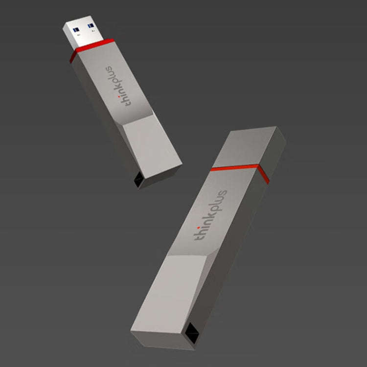 Lenovo Thinkplus TU180 Pro USB3.2 Metal Mobile Flash Drive, TU180 Pro 1000G