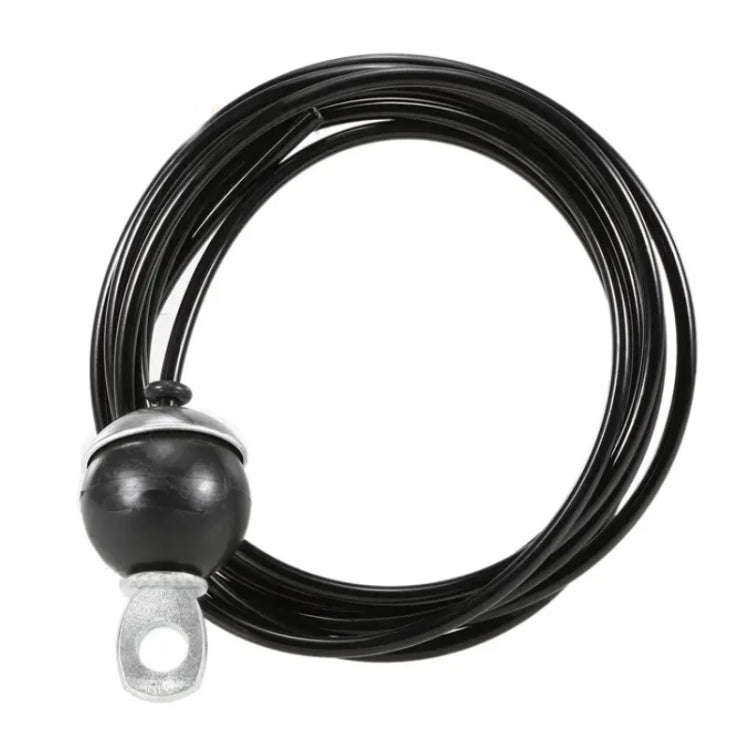 Fitness Equipment Accessories Wire Rope, 5mmx2m Adjustable, 5mmx2m Fixed, 5mmx2.5m Adjustable, 5m...