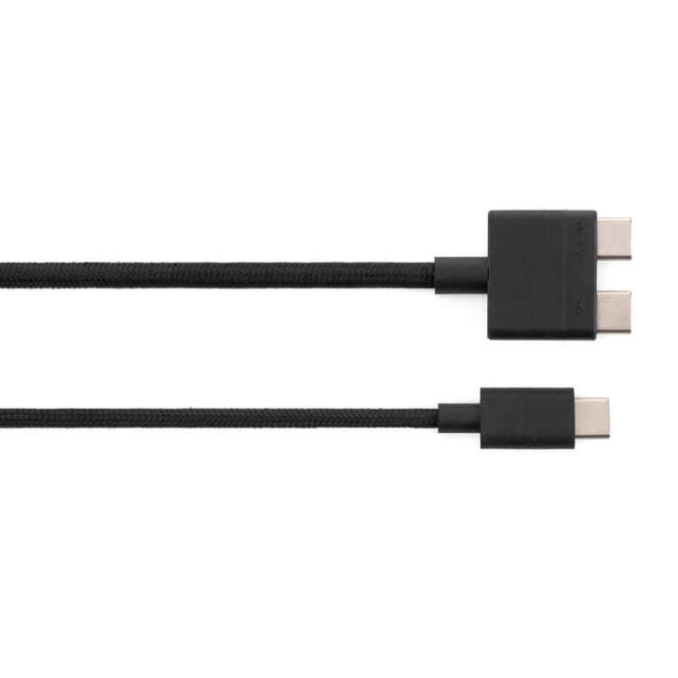 Original Range Finder (RS) to DJI Transmission Cable Hub for DJI LiDAR, LiDAR Range Finder Cable Hub