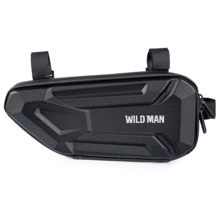 WILD MAN XT4 1.2L EVA Hard Shell Bicycle Triangle Bag Electric Vehicle Side Bag, XT4 (Sun), XT4 (...