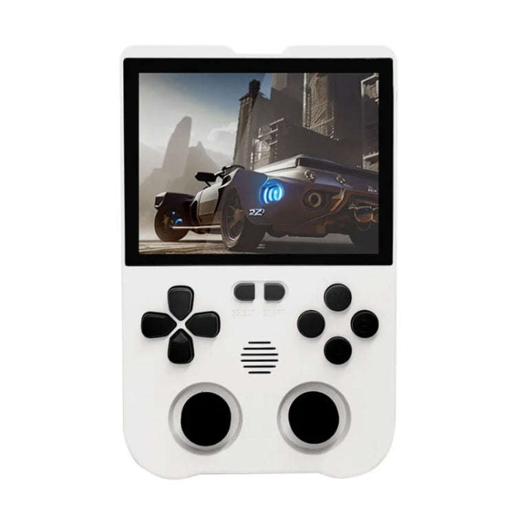 AMPOWN XU10 Handheld Game Console 3.5-Inch IPS Screen Linux System Portable Video Arcade, 64G, 12...
