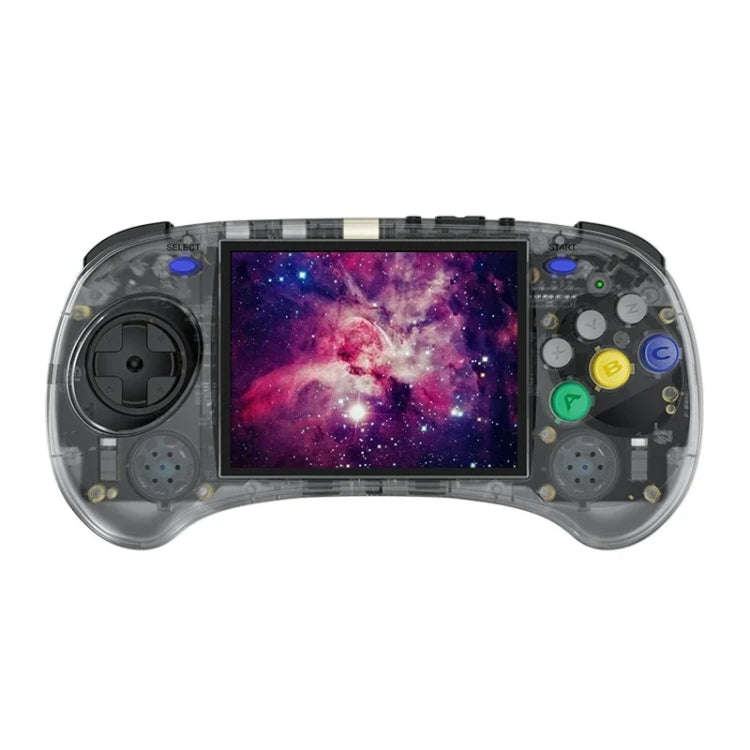 ANBERNIC RG ARC-S Handheld Game Console 4-Inch IPS Screen Linux System Portable Video Arcade, 128...