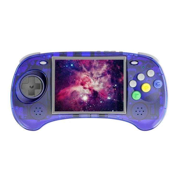 ANBERNIC RG ARC-S Handheld Game Console 4-Inch IPS Screen Linux System Portable Video Arcade, 128...
