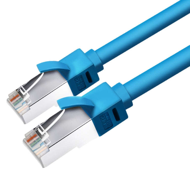 JINGHUA Category 6 Gigabit Double Shielded Router Computer Project All Copper Network Cable, 1M, ...