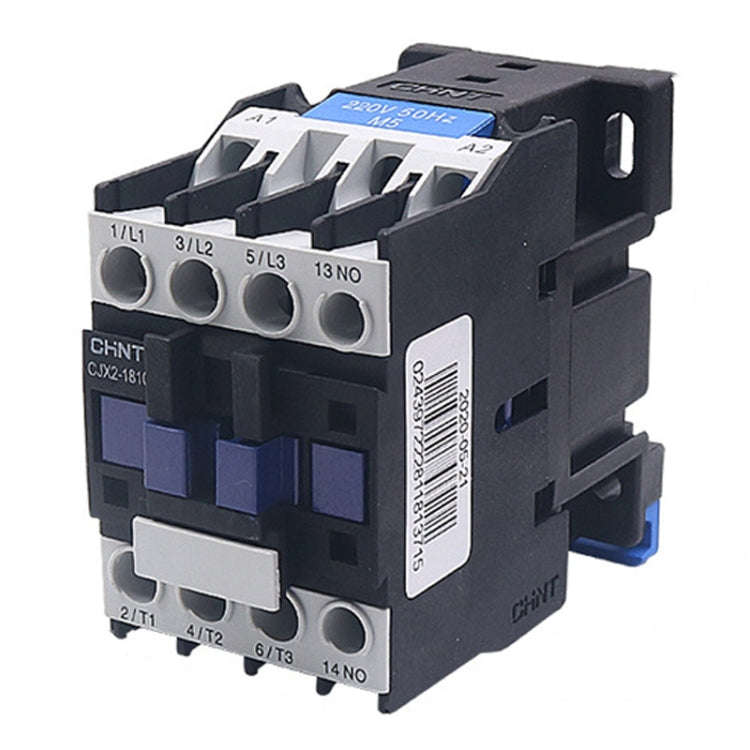 220V Silver Alloy Contacts Multi-Purpose Single-Phase AC Contactor, CHNT CJX2-0910 9A, CHNT CJX2-...