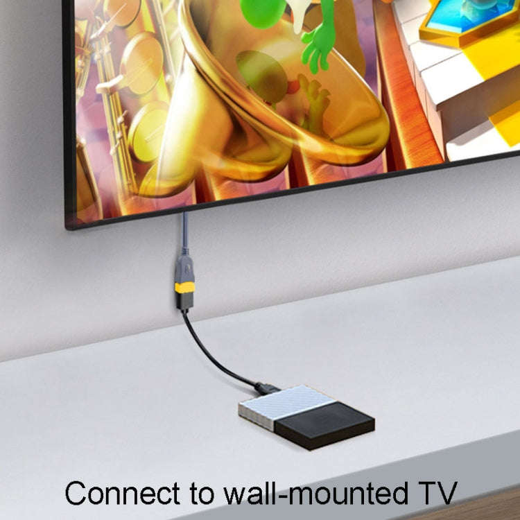 JINGHUA U111 USB 2.0 Data Extension Cable Computer Audio/Video Adapter Cord, 1.5m, 3m, 5m, 10m