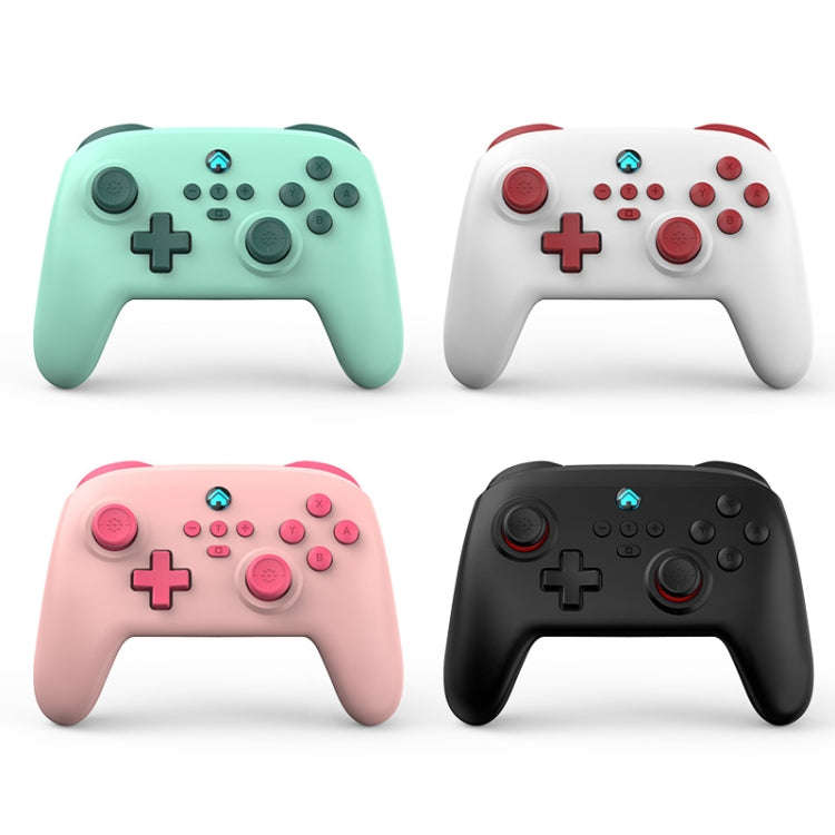 Wireless Bluetooth Gamepad With Wakeup Vibration Body Gamepad For Switch / Android / Apple / PC, ...