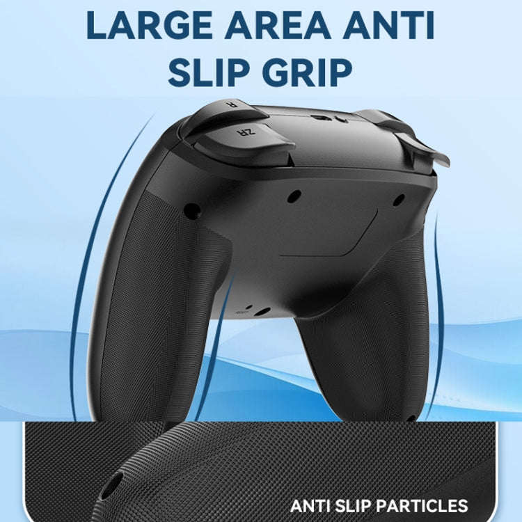 Wireless Bluetooth Gamepad With Wakeup Vibration Body Gamepad For Switch / Android / Apple / PC, ...