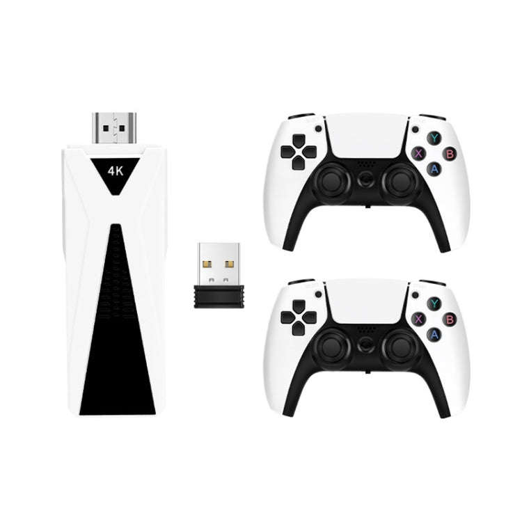 GT68 3D Box Portable Game Console For PSP TV Stick Retro Wireless Gamepad, Small Packaging, 64G, ...