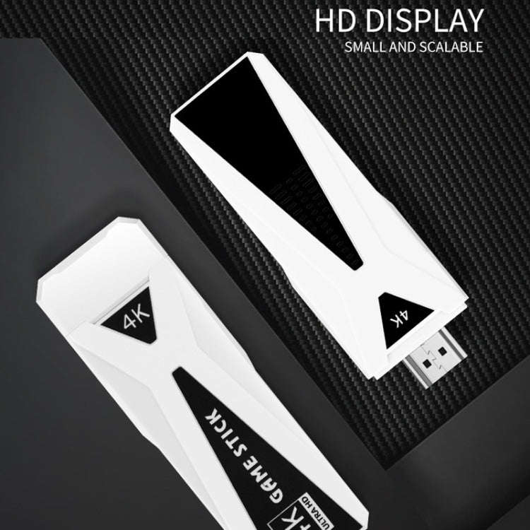 GT68 3D Box Portable Game Console For PSP TV Stick Retro Wireless Gamepad, Small Packaging, 64G, ...