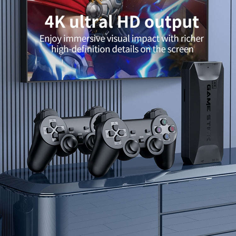 M16 3D HD 4K HDMI Video Game Console, 64G, 128G
