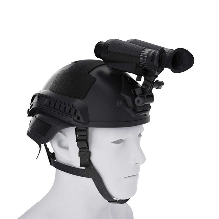 Adjustable Pupil Distance Headset Night Vision Device 3D HD Digital Binoculars Outdoor Infrared N...