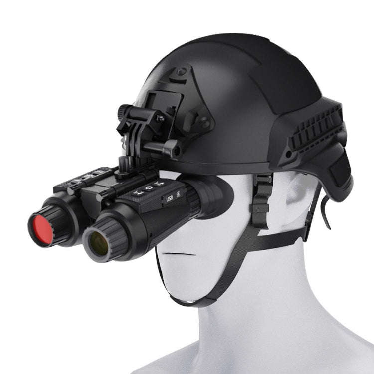 Adjustable Pupil Distance Headset Night Vision Device 3D HD Digital Binoculars Outdoor Infrared N...