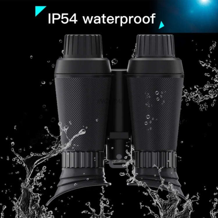 Adjustable Pupil Distance Headset Night Vision Device 3D HD Digital Binoculars Outdoor Infrared N...