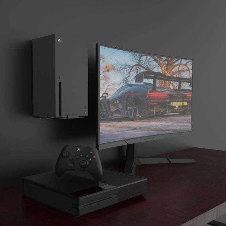 For XBOX Series X Wall Mount Bracket Accessories