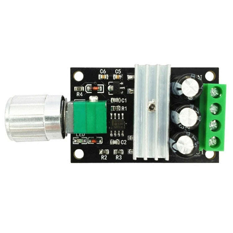 6V 12V 24V 28V 3A Speed Control Switch PWM DC Motor Speed Controller, 1203BK 6V 12V 24V 28V 3A