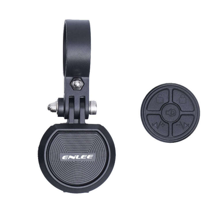 ENLEE E-DL003 Bicycle Wireless Remote Control Horn Mountain Bike Bell Alarms