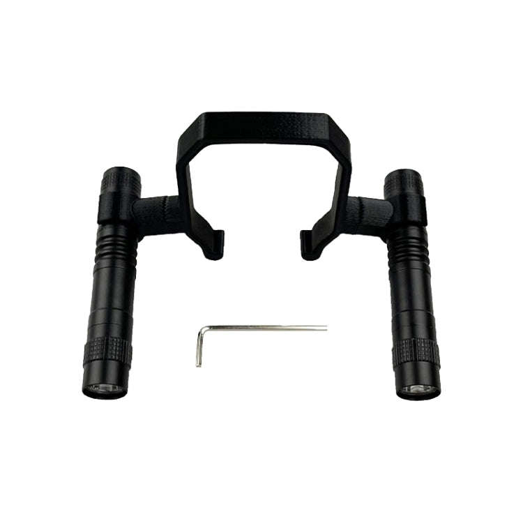 For DJI Mini 3 Pro Night Navigation Searchlight LED Flashlight Refill Lighting Signal Light, For ...
