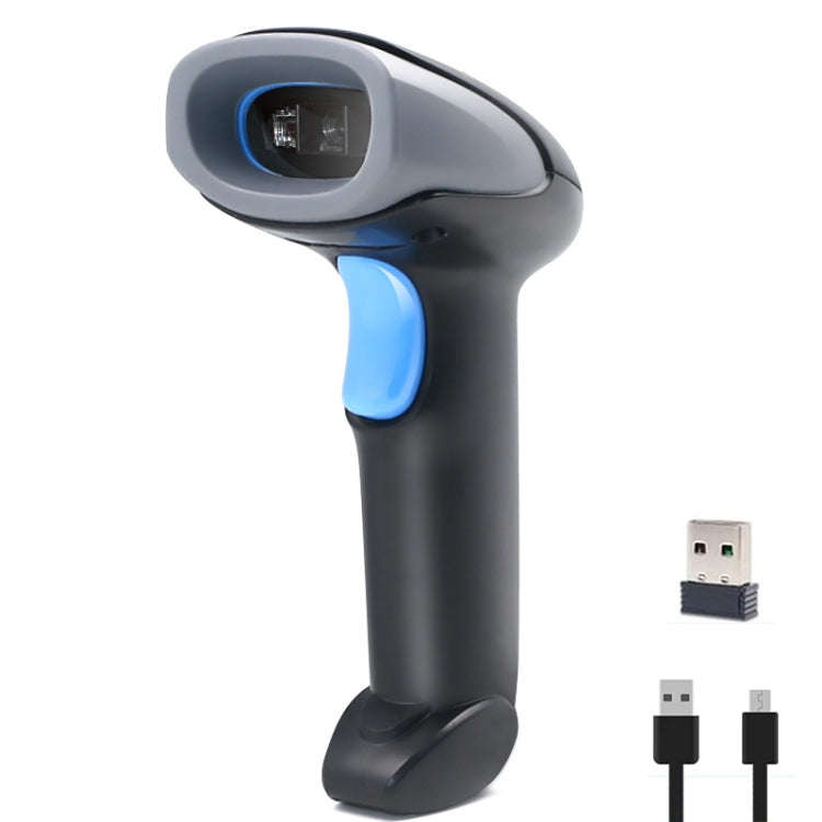 QR Code Scanner Mobile Phone Screen Supermarket Cashier Scanner
