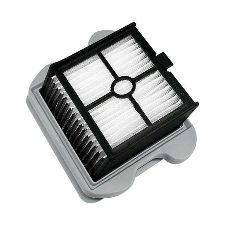 For Roborock U10 Smart Floor Scrubber Accessories, 1 Long Front Roller Brush, 2 Short Back Roller...