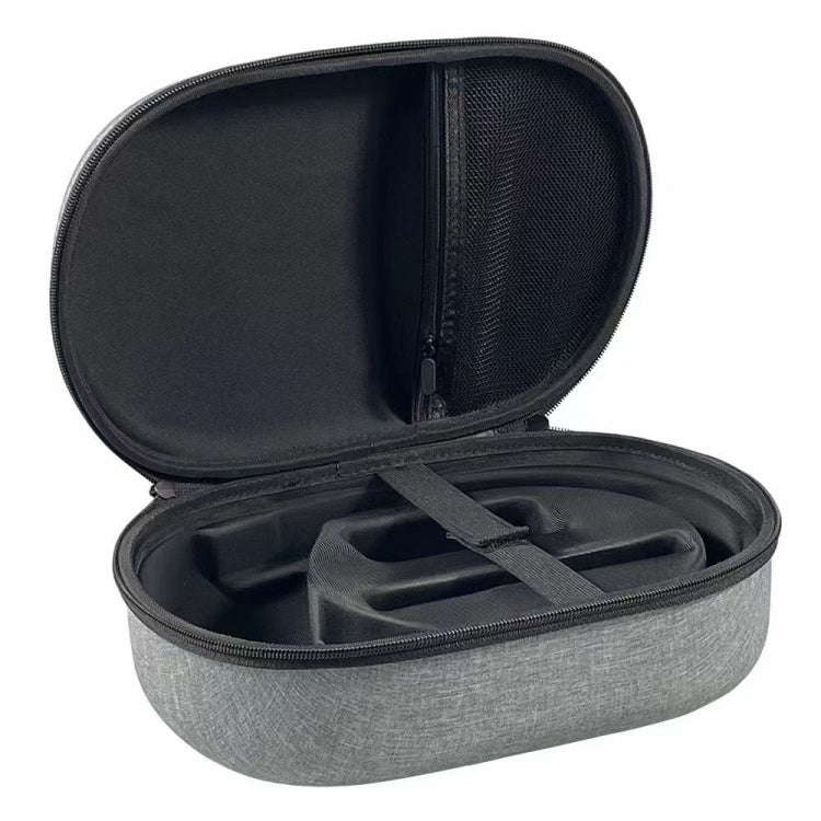 For Apple Vision Pro Head Wearing VR Glasses Storage Portable Bag Travel VR Protective Hard Case,...