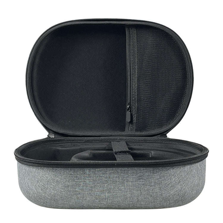 For Apple Vision Pro Head Wearing VR Glasses Storage Portable Bag Travel VR Protective Hard Case,...
