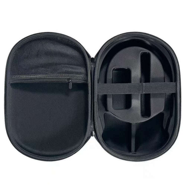 For Apple Vision Pro Head Wearing VR Glasses Storage Portable Bag Travel VR Protective Hard Case,...