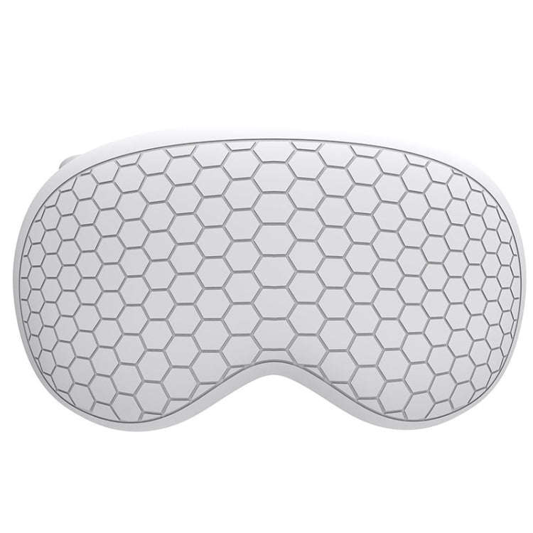 For Apple Vision Pro Silicone Protective Cover VR Accessories, Black, White, Red, Blue, Pink