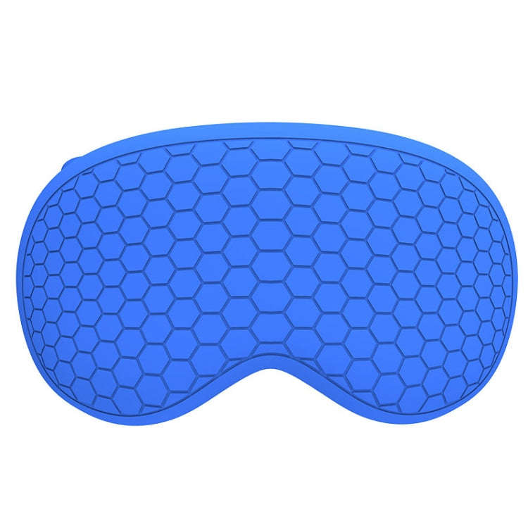 For Apple Vision Pro Silicone Protective Cover VR Accessories, Black, White, Red, Blue, Pink