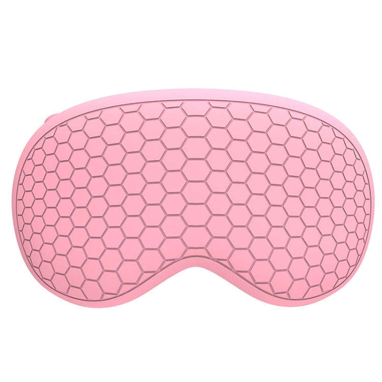 For Apple Vision Pro Silicone Protective Cover VR Accessories, Black, White, Red, Blue, Pink