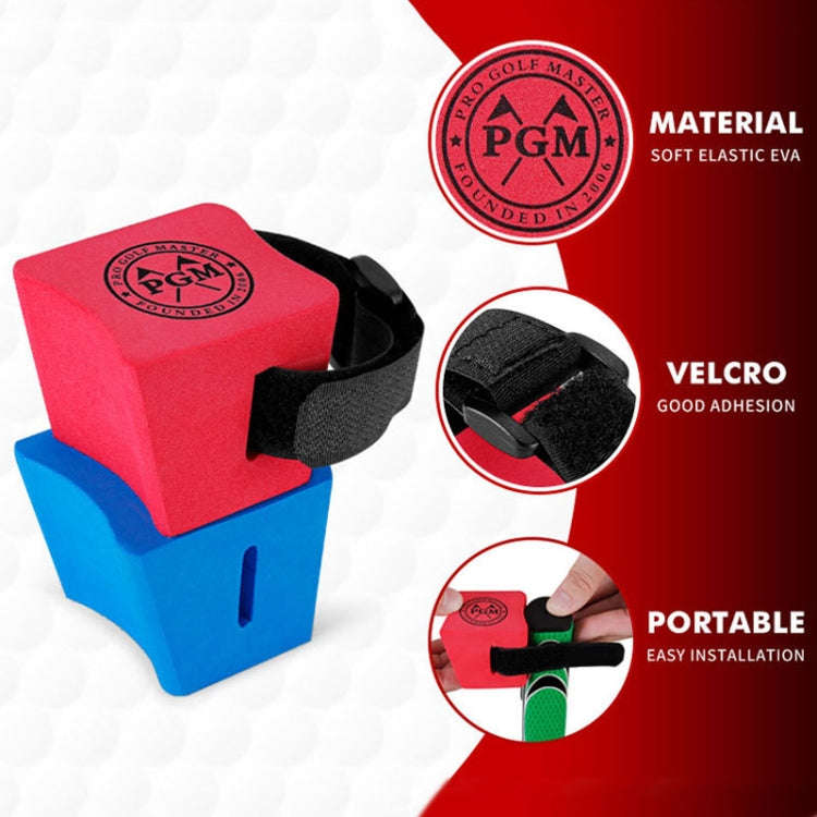 PGM JZQ031 Golf Putter Wrist Fixer Auxiliary Practice Set For Beginners Golf Posture Corrector